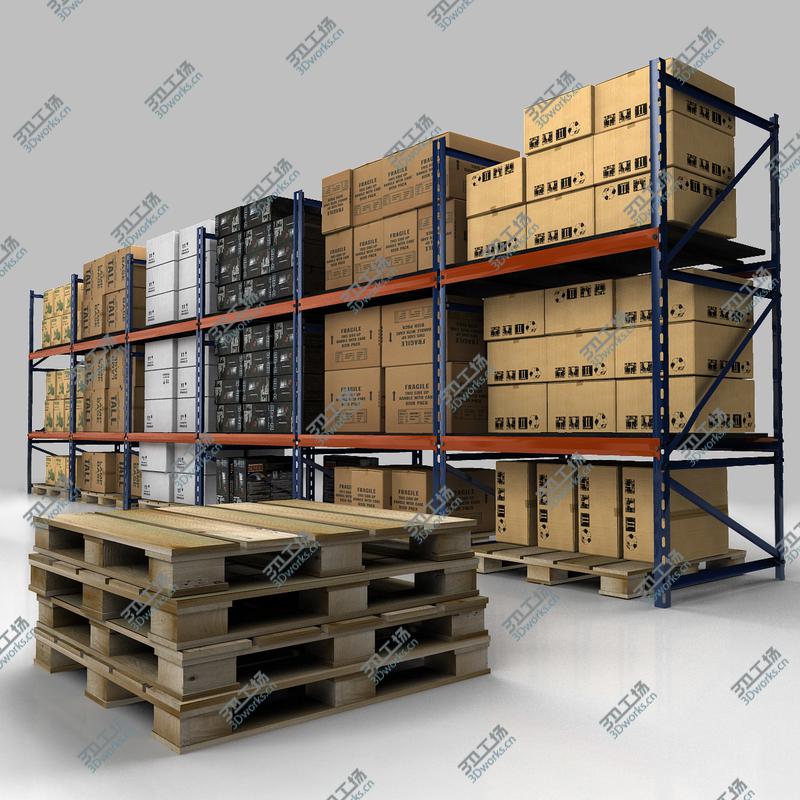 images/goods_img/2021040231/Warehouse Rack Set/2.jpg